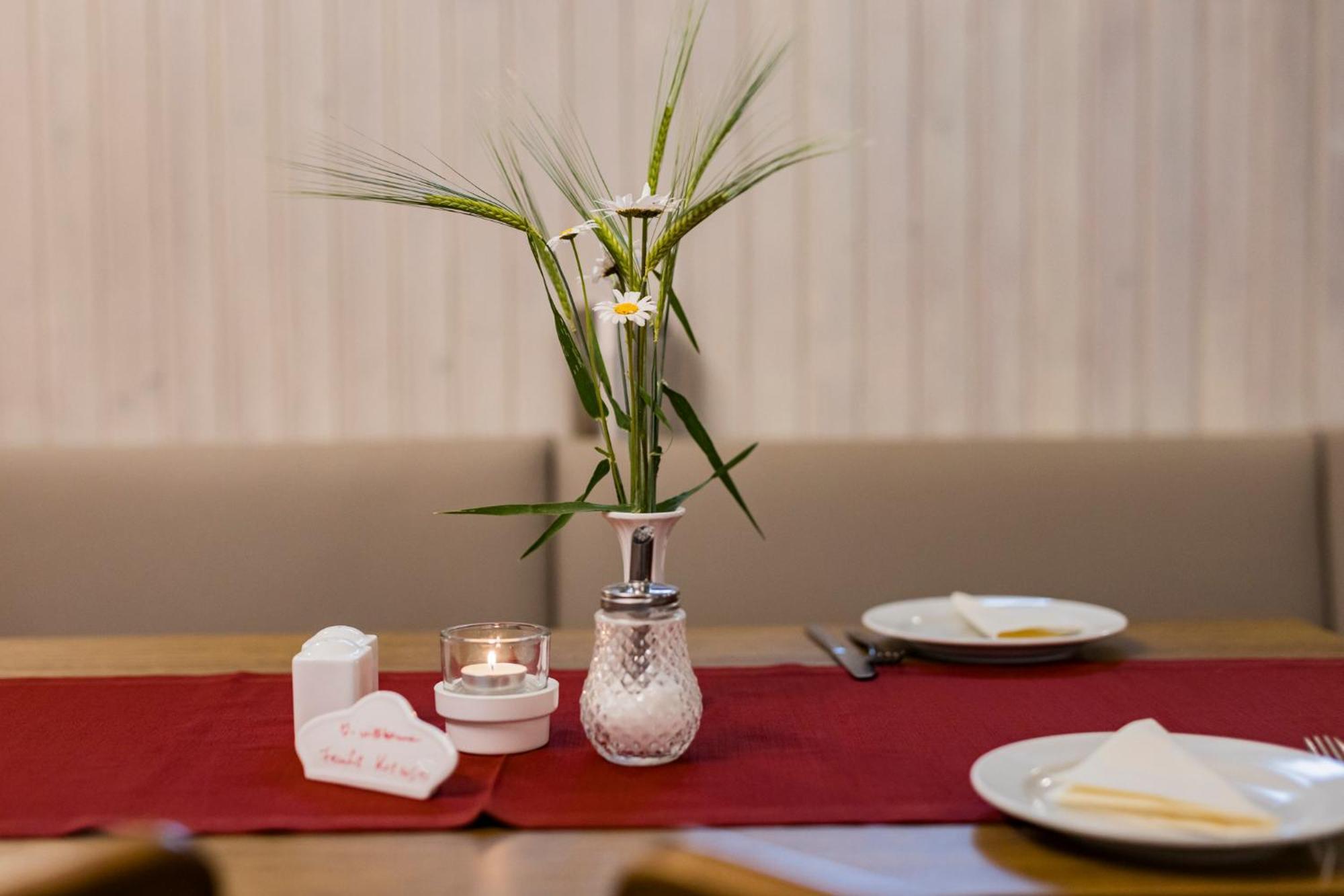 Ferienhof Hofer 阿布斯贝格 外观 照片